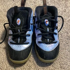 Nike foamposites toddlers
